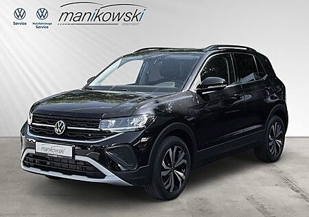 VW T-Cross Volkswagen Life 1.0TSI DSG Kamera+LED+Keyless AppCo