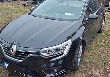 Renault Megane BLUE dCi 115 Limited Grandtour Limited