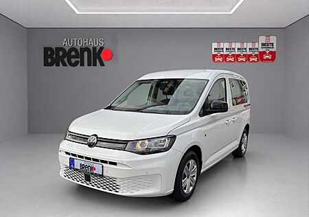 VW Caddy Volkswagen 1.5 TSI DSG Family *AHK/ACC/APP/SHZ/RFK*