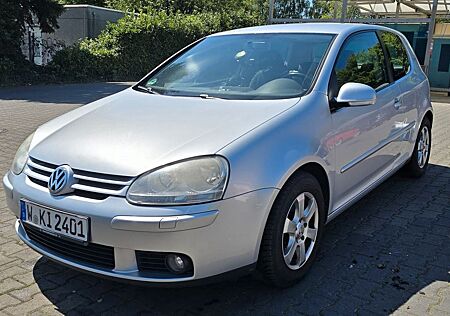 VW Golf Volkswagen 1.4 LPG Antrieb HU Neu