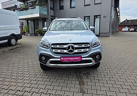 Mercedes-Benz X 350 X 350d 4Matic DoKa Edition Power 258PS