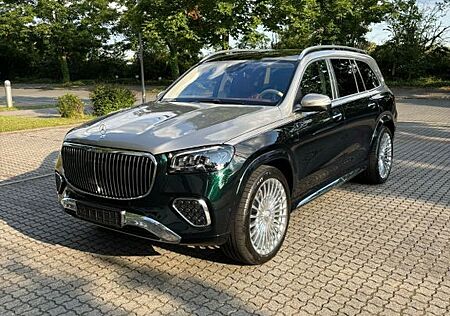 Mercedes-Benz GLS 600 Mercedes-Maybach 4MATIC
