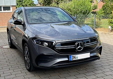 Mercedes-Benz EQA 250+