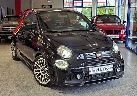 Abarth 500 595 Turismo,Beats,Monsterexhaust,Xen.Poltrona,7"
