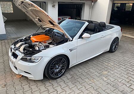 BMW M3 Cabrio G-Power 600Ps