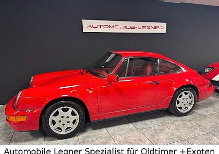 Porsche 964 Carrera 2 Münchner Auslieferung wie neu 1 Hd