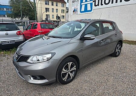 Nissan Pulsar 1.2 Acenta*Klima*Alu*4/5 Türig*