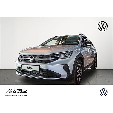 VW Taigo leasen
