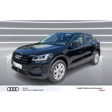 Audi Q2 leasen
