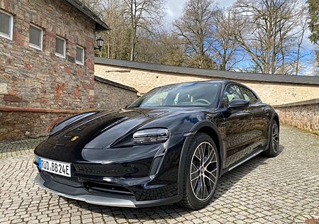 Porsche Taycan 4 Cross Turismo - 93kWh, Garantie