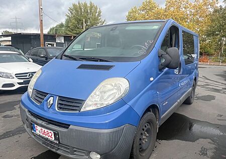 Renault Trafic Combi L1H1 2,7t teilverglast Klima 6 S