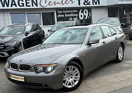 BMW 735i Top Zustand Vollausstattung Sammlerfahrzeug