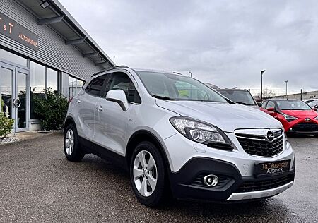 Opel Mokka Innovation Navi Sitz+LenkrH Xenon Kamera