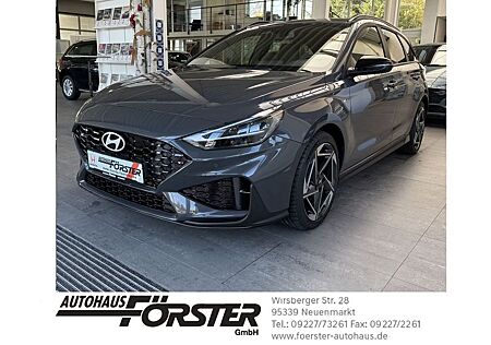 Hyundai i30 1.5 T-GDI N Line Mild-Hybrid (EURO 6e)(OPF)