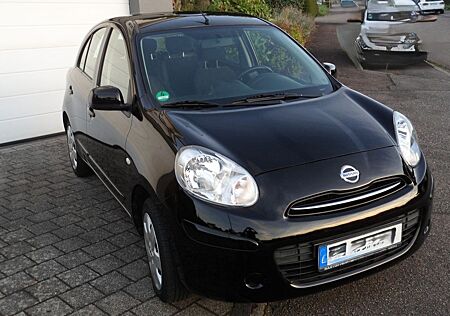 Nissan Micra 1.2 Acenta Acenta