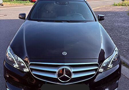 Mercedes-Benz E 350 Mercedes CDI T BlueTec 4-Matic AMG-Line