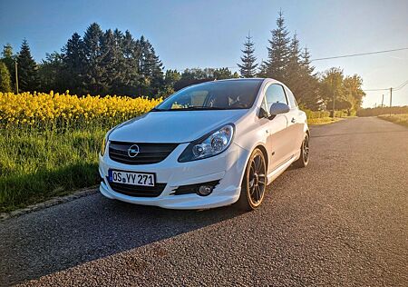 Opel Corsa 1.4 *OPC Line* 101PS, Scheckh., 46€ Steuer