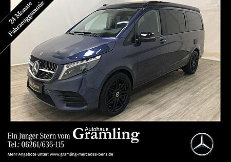 Mercedes-Benz V 220 V 220d Marco Polo Edition 2023 Airm*Standh*Küche