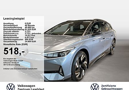 VW ID.7 Volkswagen Tourer GTX 4M electric Automatik 360 ACC
