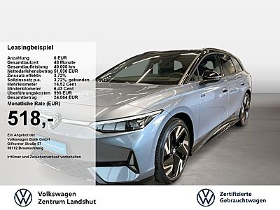 Volkswagen ID.7 Tourer GTX 4M electric Automatik 360 ACC
