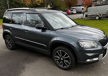 Skoda Yeti 1.2 TSI Adventure Adventure