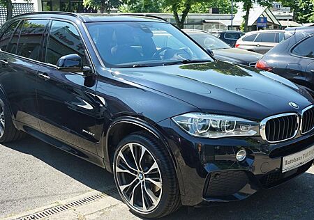 BMW X5 3.0 d-M Sport-Pano-H&K-Standh-360-HUD-AHK-Vol