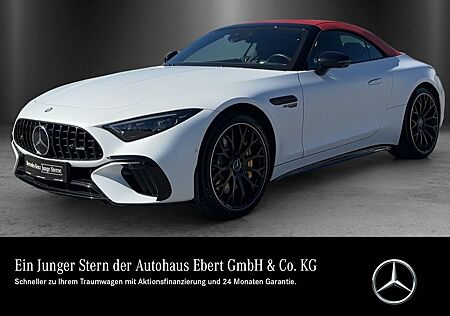 Mercedes-Benz SL 63 AMG Prem+ BurmeHighEnd AERO Perf.Sitz LIFT