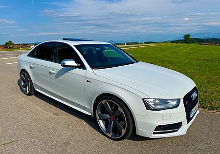 Audi S4 3.0 TFSI S tronic quattro -