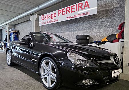 Mercedes-Benz SL 350 gebraucht kaufen Mercedes-Benz SL 350 ROADSTER FACELIFT AIRSCRAF CUIR XENON EUR