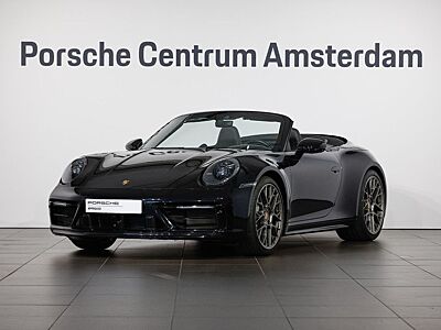 Porsche 992 Cabrio Carrera 4S