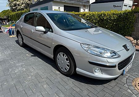 Peugeot 407 Tendance 140 Automatik Tendance