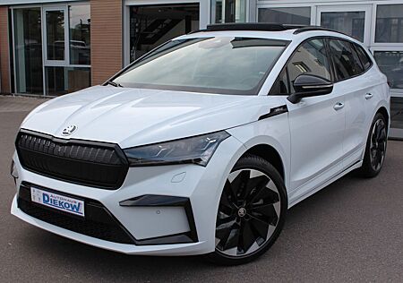Skoda Enyaq 80x Sportline/AHK/ACC/EHK/Matrix/Navi/Pano