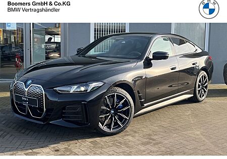 BMW i4 eDrive35 Gran Coupe M Sport Harman