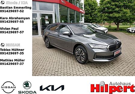 Skoda Superb Combi Selection 2.0TSI 265PS DSG AHK 4x4