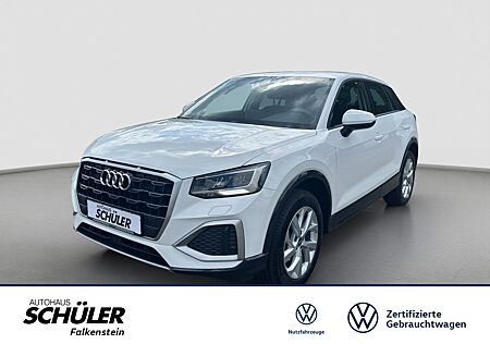 Audi Q2 35 TFSI*advanced*LED*NAVI*ALU*STHZ*EPH