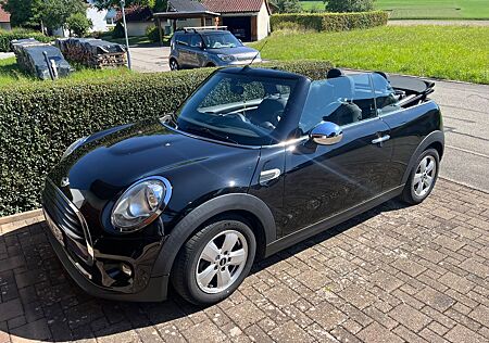 Mini Cooper D Cabrio Cooper