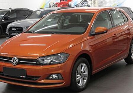 VW Polo Volkswagen 1.0 TSI Comfortline Scheckheft 8 fachbereif