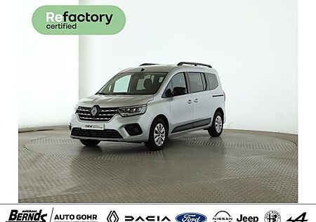 Renault Kangoo Grand TCe 130 Techno 7-SITZER LED PDC RK