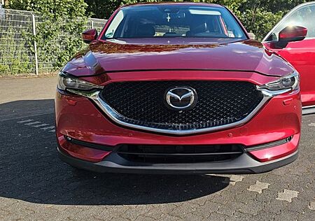 Mazda CX-5 2.2 SKYACTIV-D 184 Sports-Line AWD AT S...