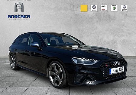 Audi S4 Avant 3.0 TDI quattro Leder Navi Garantie