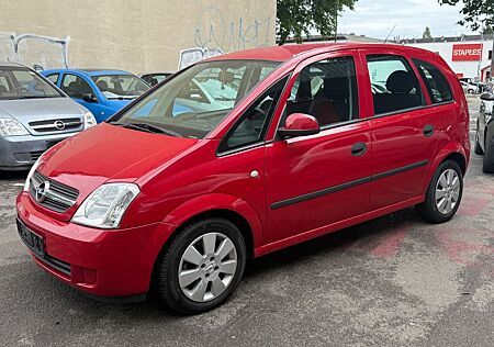 Opel Meriva 1.6 Cosmo*AUTOMATIK*KLIMA*E-FENSTER*