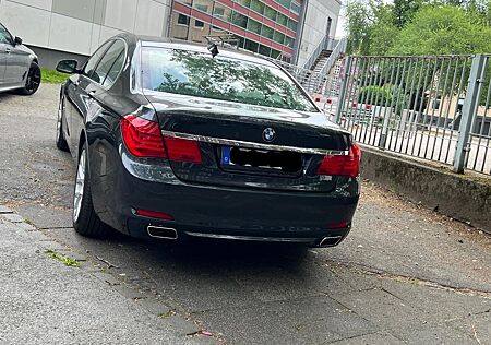 BMW 740d xDrive -