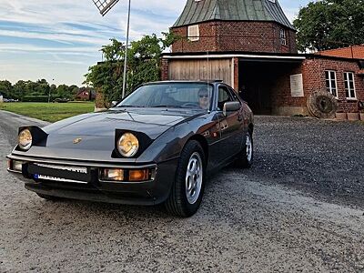 Porsche 924 Targa