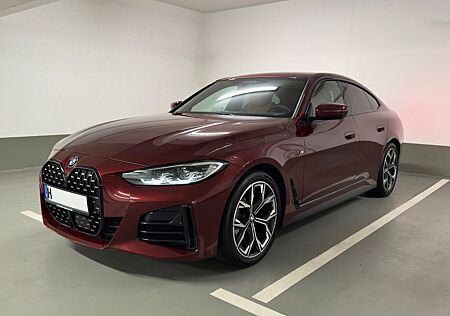 BMW 420d Gran Coupé xD M Sport HUD 360°H&K NP73.750€