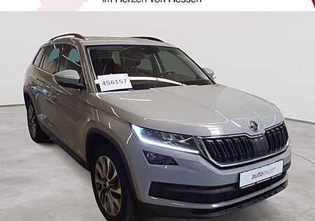 Skoda Kodiaq 2.0 TDI DSG Clever Navi SHZ LED