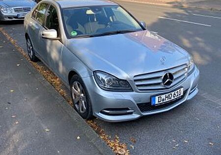 Mercedes-Benz C 220 CDI 4MATIC Autom. -