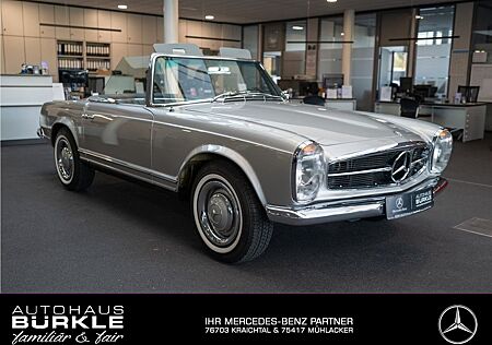 Mercedes-Benz 230 gebraucht kaufen Mercedes-Benz 230 SL W113 "Pagode" Classic Data 1-