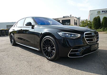 Mercedes-Benz S 400 S -Klasse Lim. AMG Line,4*Massage*Exkl.