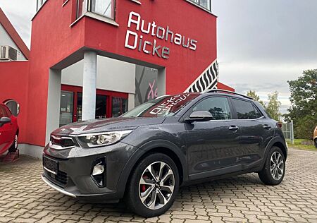 Kia Stonic Spirit Lenkradheizg Klimaautom Sitzheizg