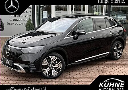 Mercedes-Benz EQE SUV EQE 350 4M SUV +AHK+Pano+HA 10°+4xSHZ+Service !